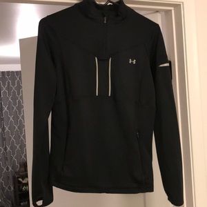 Under armor cold gear 1/4 zip